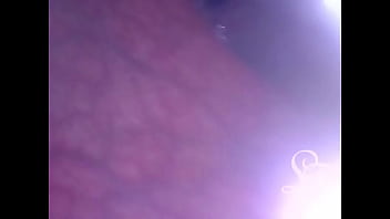 CAM INSIDE ASS: Ball Chain disappears deep in her hole