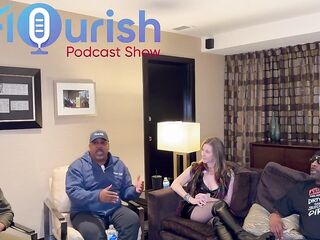 Mrflourish Podcast "an Evening Affair in Dallas" Dec 2025 Edition