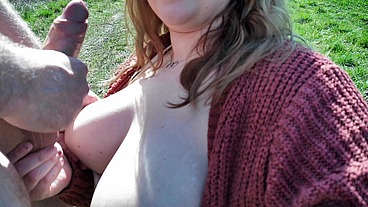 I sucked him off within a minute while being in public. Would u have lasted longer?