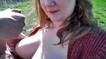 I sucked him off within a minute while being in public. Would u have lasted longer?