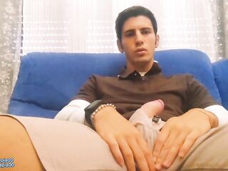 Sit On My Big Penis !!
