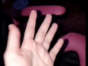 first time squirting! onlyfans/strawwberryy for more (;