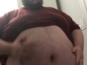 Superchub gainer belly play