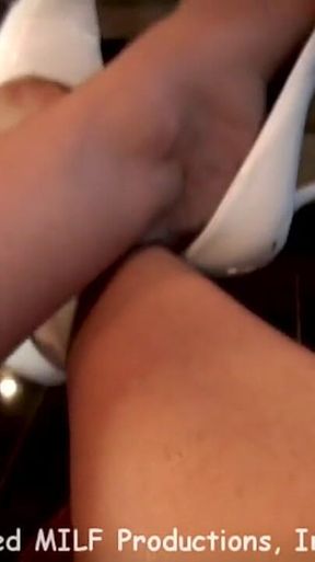 Foot fantasies, bunion feet 6