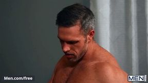 Mencom Sexy Dude Michael Delray Barebacked Hard By Alex Mecum