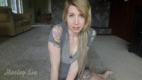 Petite Step-Daughter Loves Little Dick