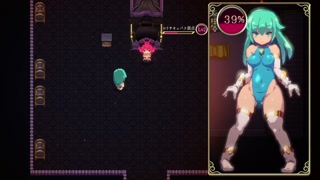 Mage Kanades Futanari Dungeon Quest gameplay final magic boss