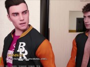 43 серия BEING a DIK ( DIK ROUTE)
