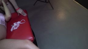 raw cum-fucking with bella x