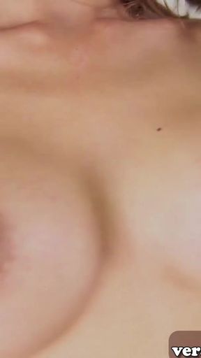 Key moment from "Young cute Asian ladyboy masturbates his big cock"