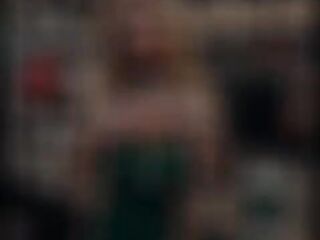 A Hawt waitress in a café three (AI-generated) (No live-action) (NSFW)