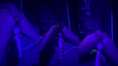 Sexy StepMom let’s go at the club behind husbands back