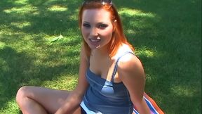 black cocks love hot redheads