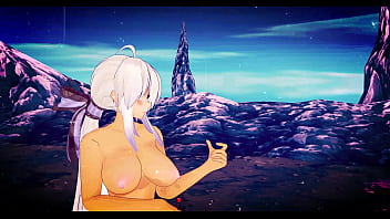 【 MMD R18】 Engel