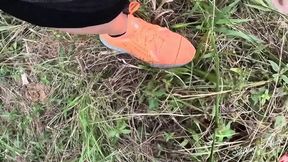 My Wife's Perverted Bestie Want to Fuck Outdoors(full Version)