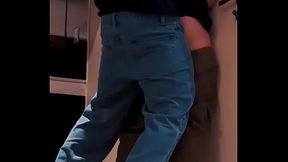 compa&ntilde_ero de estudios cachondo me mete su verga cuando la casa queda sola