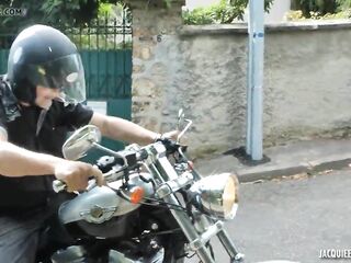 bikers group sex