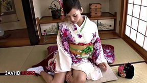 Naughty JAV Star Rei Mizuna Ignites Passionate Show in Japan