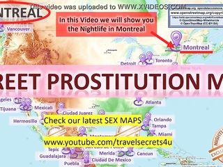 Montreal, Canada, Street Prostitution Map, Sex Strumpets, Freelancer, Streetworker, Prostitutes for Oral-Job, Machine Screw, Vibrator, Toyis, Masturbation, double Penetration, Titfuck, double penetration, Black, Lalin Girl, Oriental, Fisting, Mother I'd L