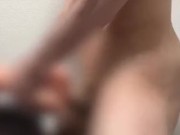 【拘束突き上げ立ちバック】壁際で後ろ手のまま辱められてパンパンされちゃう拘束突き上げ立ちバック/右専用【立体音響/バイノーラル】ASMR