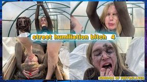 street humiliation bitch prt 4 (Full HD MP4)
