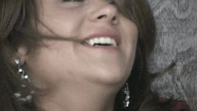 Tickle shorts 275 Heather's HUGE feet-1080 WMV