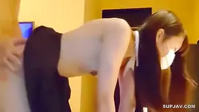 Slender White Beautiful Woman With Poor Breasts Nakadashi [high Quality With Privilege