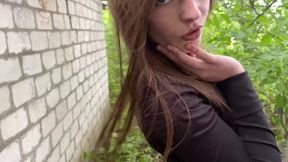 Interracial Threesomes: Ebony Babe Gets Destroyed by Massive Cock🌭 in Wild Anal👌 Rave