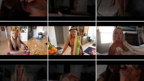 Stepmom Gets The Wrong Hotel Room Deliah Grace