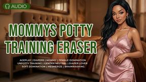 Mommys Potty Training Eraser Mesmerisation | Diapers, Bedwetting