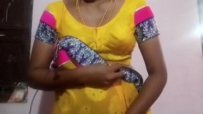 Tamil girl lavanya strip showing boobs