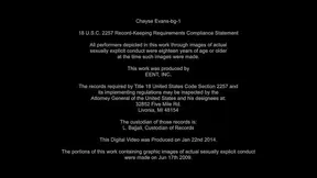 Tattooed Chayse: A Couple's Intimate Encounter