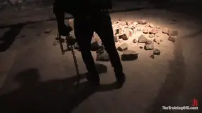 The Training of Princess Donna - Day Two