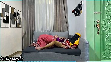 Chubby Asian Muslim Hijab lesbian wife moans while getting her creamy