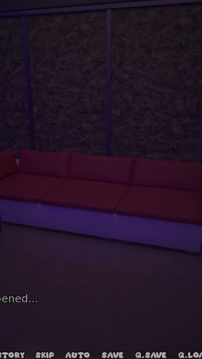 My Italian Wife by Hornydogstudio - Stacy Enters in the Game, Blowjob on Parking Lot 11