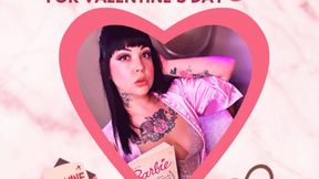 Chastity for Valentine's Day MP4