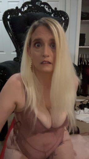 Queening box adventures