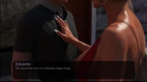 Sunset Rose 1 Why Whould He Cheat on a MILF Like Catalina