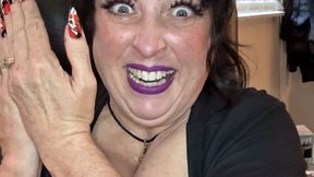 Making Silly Faces Instead of Bad Decisions - Again!
