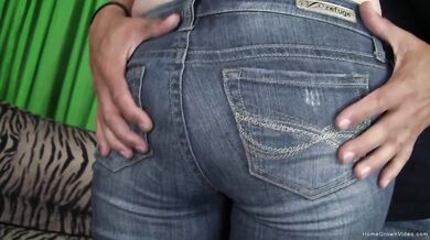 Cute brunette slut will do anything to become a star