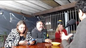 FALANDO PUTARIA E MUITA SACANAGEM NO INCANCELAVEIS PODRECAST COM OS PORNSTARS BINHO TED MIRELLA MANSUR MA SANTOS OFICIAL E DANY RIO OFFICIAL