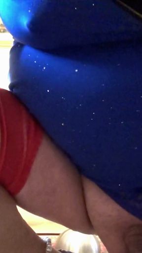 sissy whore for your dicks here is my ass and my tits   Clip 1