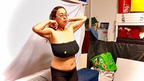 Flying Swinging Tits 5