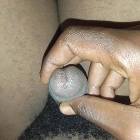 Home hardcore handjob