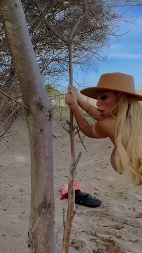 Alone in the Desert She Never Saw This Coming - Lana Myers   Clip 2