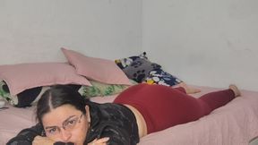 Amazing, all my farts were trapped in my tight leggings Enjoy these vibrant farts