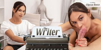 The Writer - Alyssa Reece