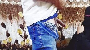 Fuck Me in the Ass as a Manager at Work
