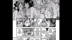 Horny Hentai Chick Gets Fucked Hard In Italian XXX Adventure