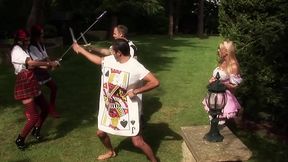 Courtney Cummz And Sarah Vandella Vibrate Each Other